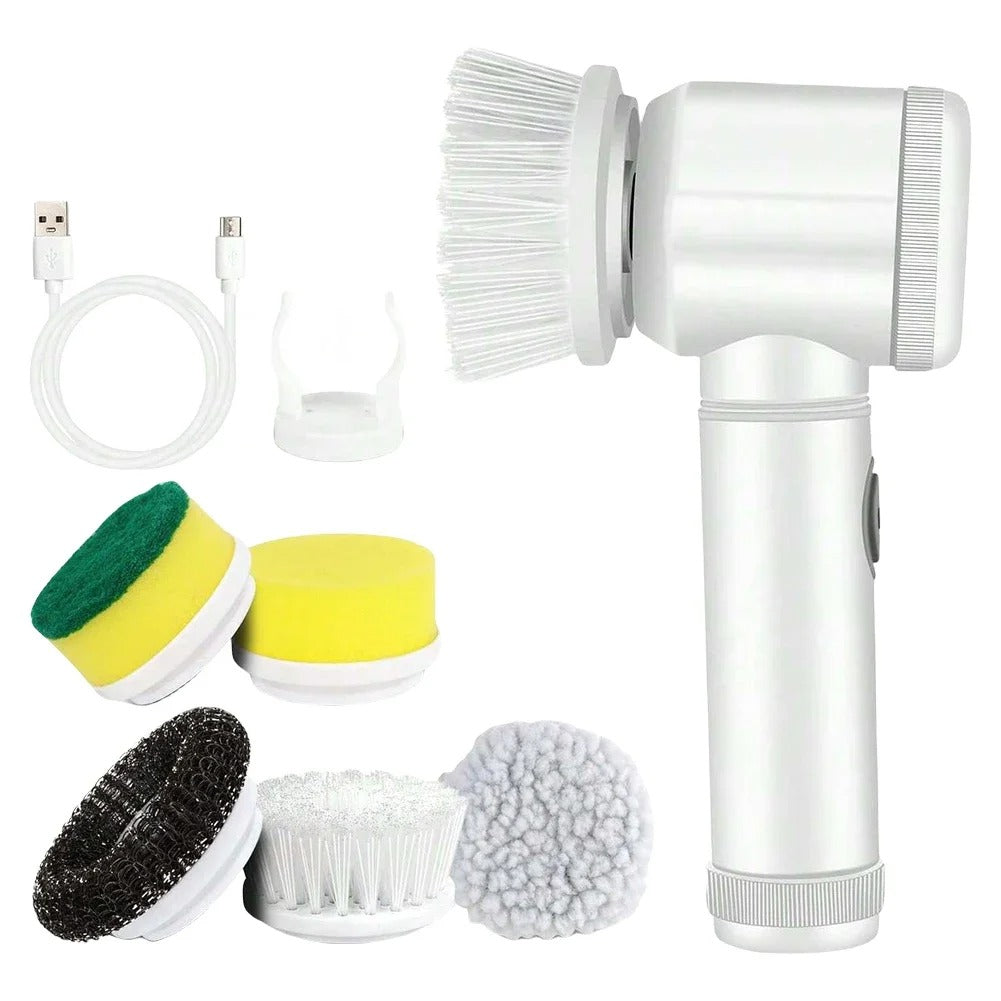 Electric TurboScrub