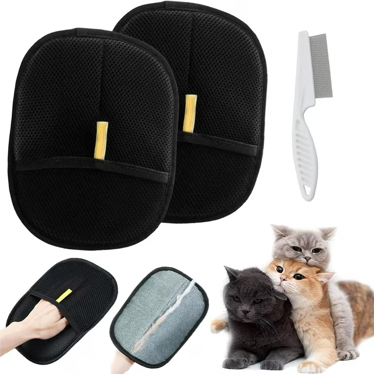 StaticGrip Hair Extractor
