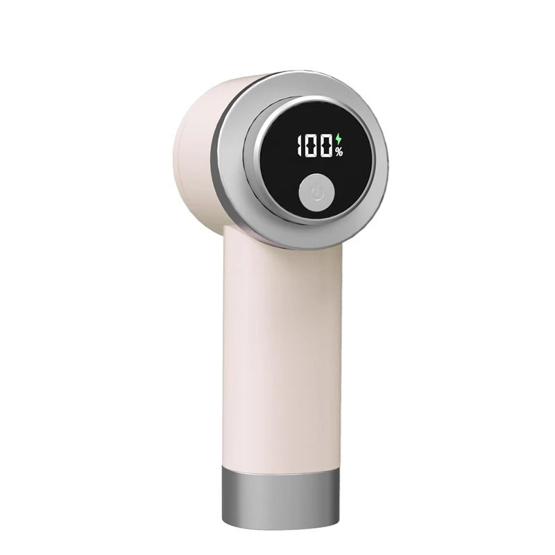 Deluxe Fabric Shaver with Digital Display