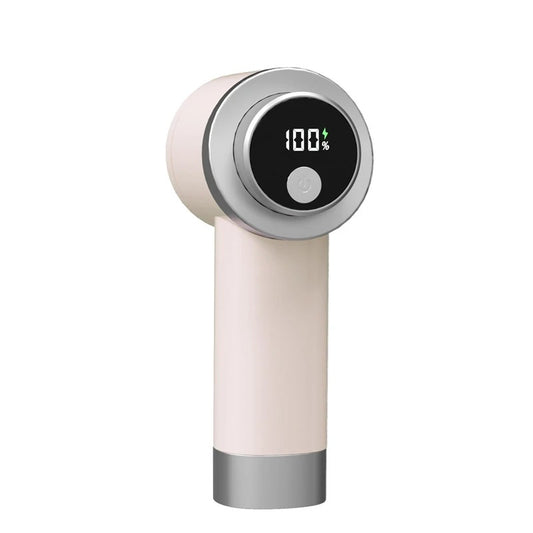 Deluxe Fabric Shaver with Digital Display