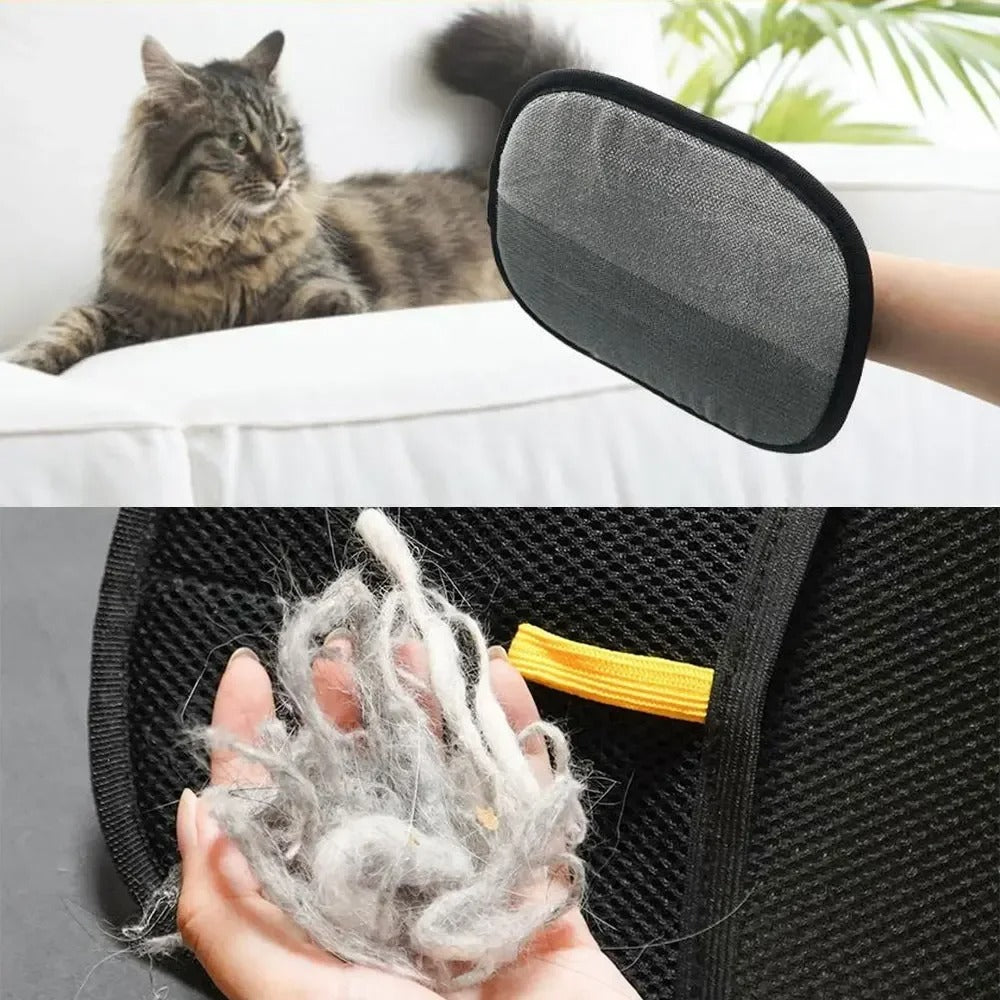 StaticGrip Hair Extractor