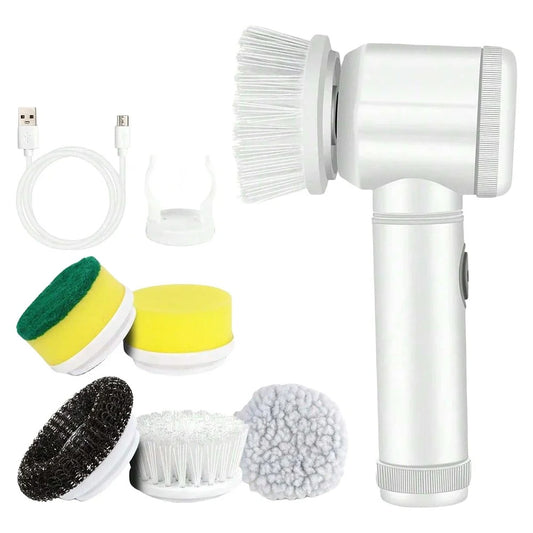 Electric TurboScrub
