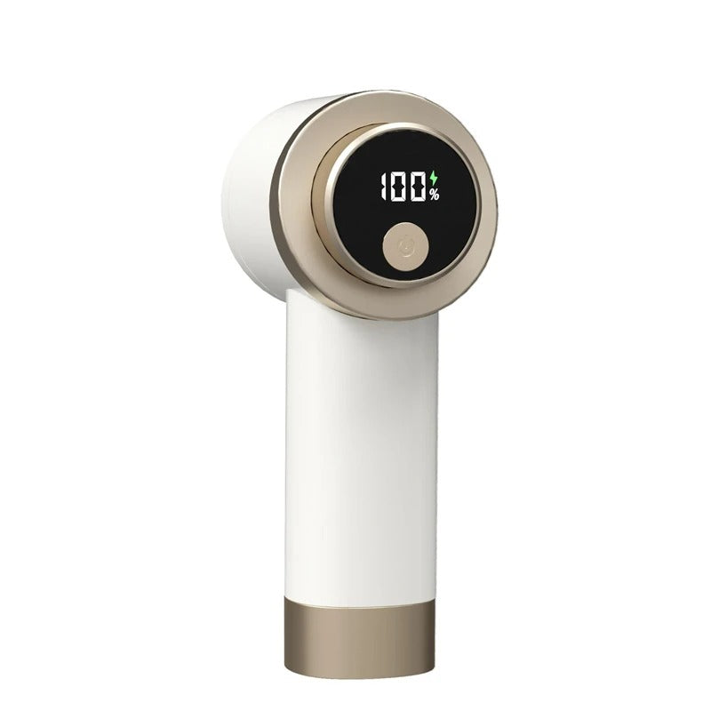 Deluxe Fabric Shaver with Digital Display