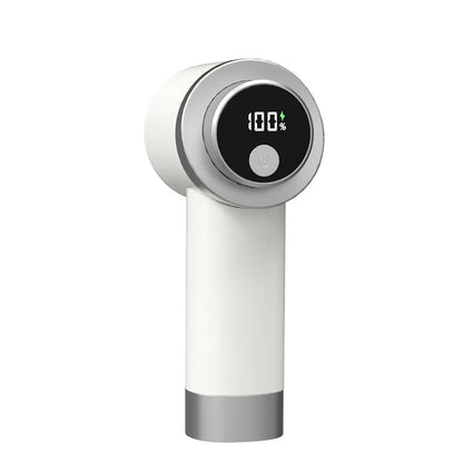 Deluxe Fabric Shaver with Digital Display